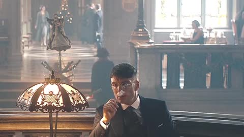 Peaky Blinders, Thomas Shelby