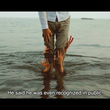 Photographer Takes Amazing Self-Portraits