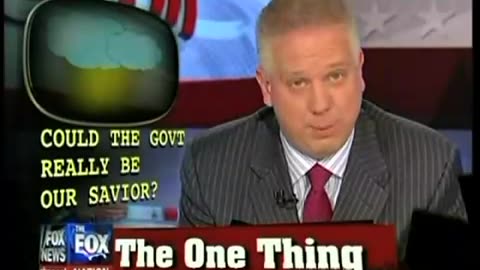 2009, Glenn Beck's Obama Derangement Syndrome (1.32, )