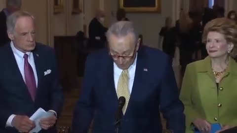 'Strong Bipartisan Momentum'_ Schumer Promises To Pass Bipartisan Work On Postal