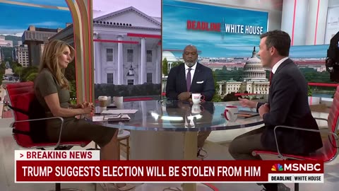 Nicolle Wallace: ‘The country has been drinking from a firehouse of Trump lies for years’