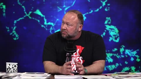 The Alex Jones Show in Full HD for April 15, 2022.