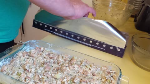 Thanksgiving Stuffing!