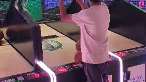 neb's fun world basketball