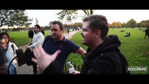 Sectarian from New Zealand exposed on his ignorance of scripture and Christian H