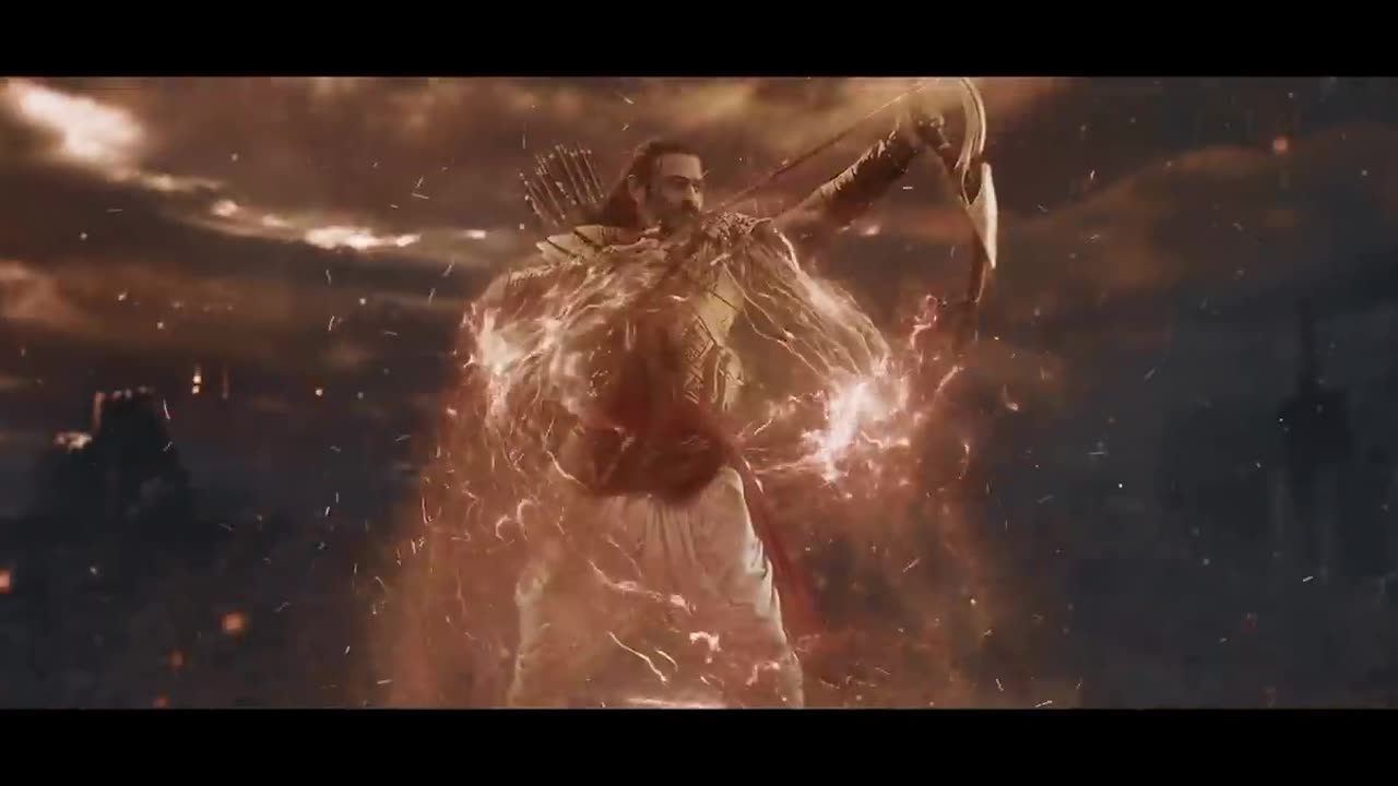 Adipurush (Final Trailer) Hindi _ Prabhas _ Saif Ali Khan _ Kriti Sanon _ Om Raut _ Bhushan Kumar 1