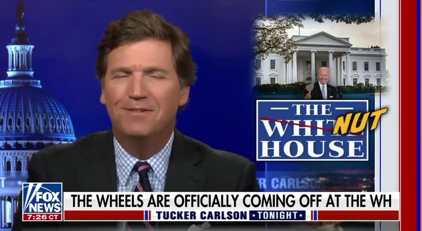 Things are going so poorly at the White House that even the media can no longer ignore it.