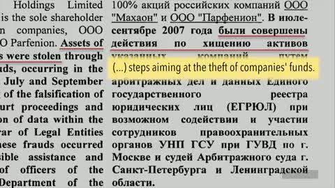 The Magnitsky Act