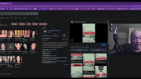 Longlegs is Nicolas Cage being creepy in a great way