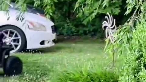 That's my car