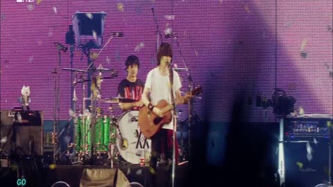 BUMP OF CHICKEN - GO [1440x1080i h264 MTV HD]