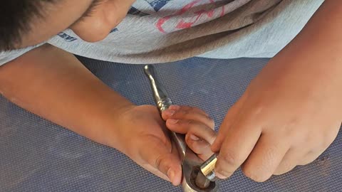 Teach them early and often