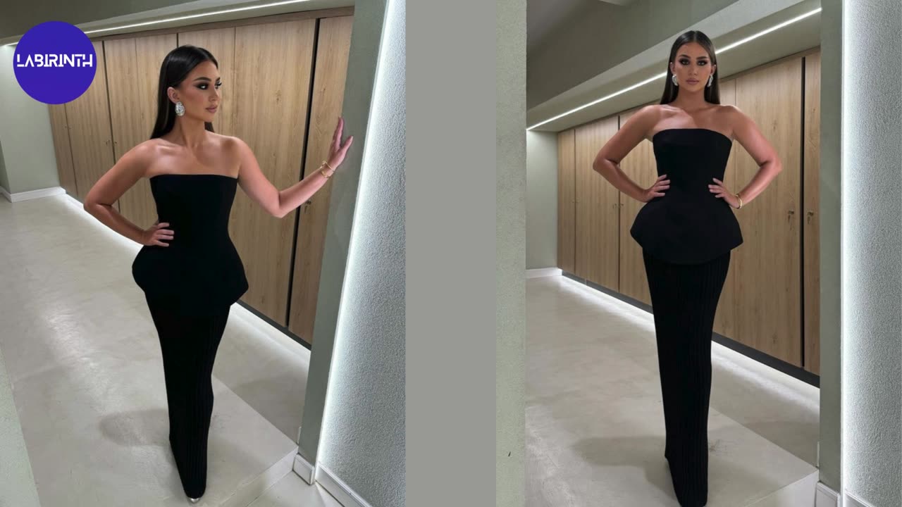 Luiz Ejlli dedikim zemre Kiarës sonte: Suksese magjia dhe bukuria e "Portokalli"!