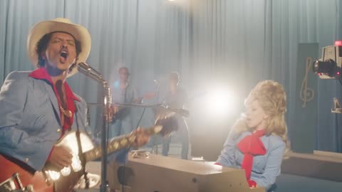 Lady Gaga, Bruno Mars - Die With A Smile (Official Music Video)