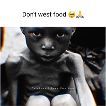 please 🙏🥺 don't waste food ❤️