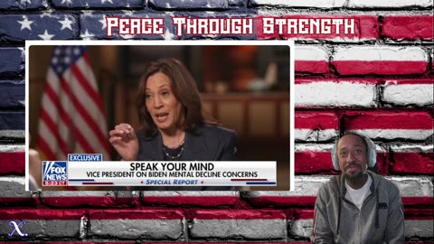 Kamala in the Fox's Den Part 2 - "They need support!!"