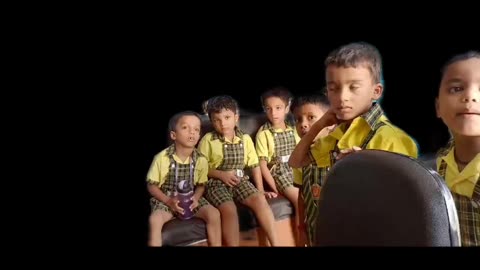 Funny child