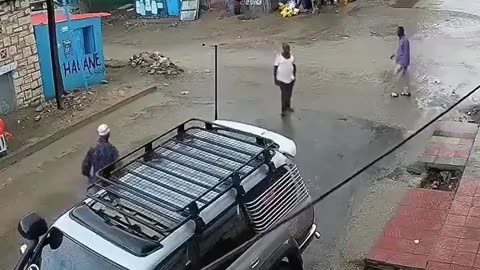 Wrong Place Wrong Time