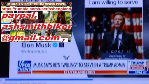 is this why, #musk, supports, #trump, he wants a job controlling a