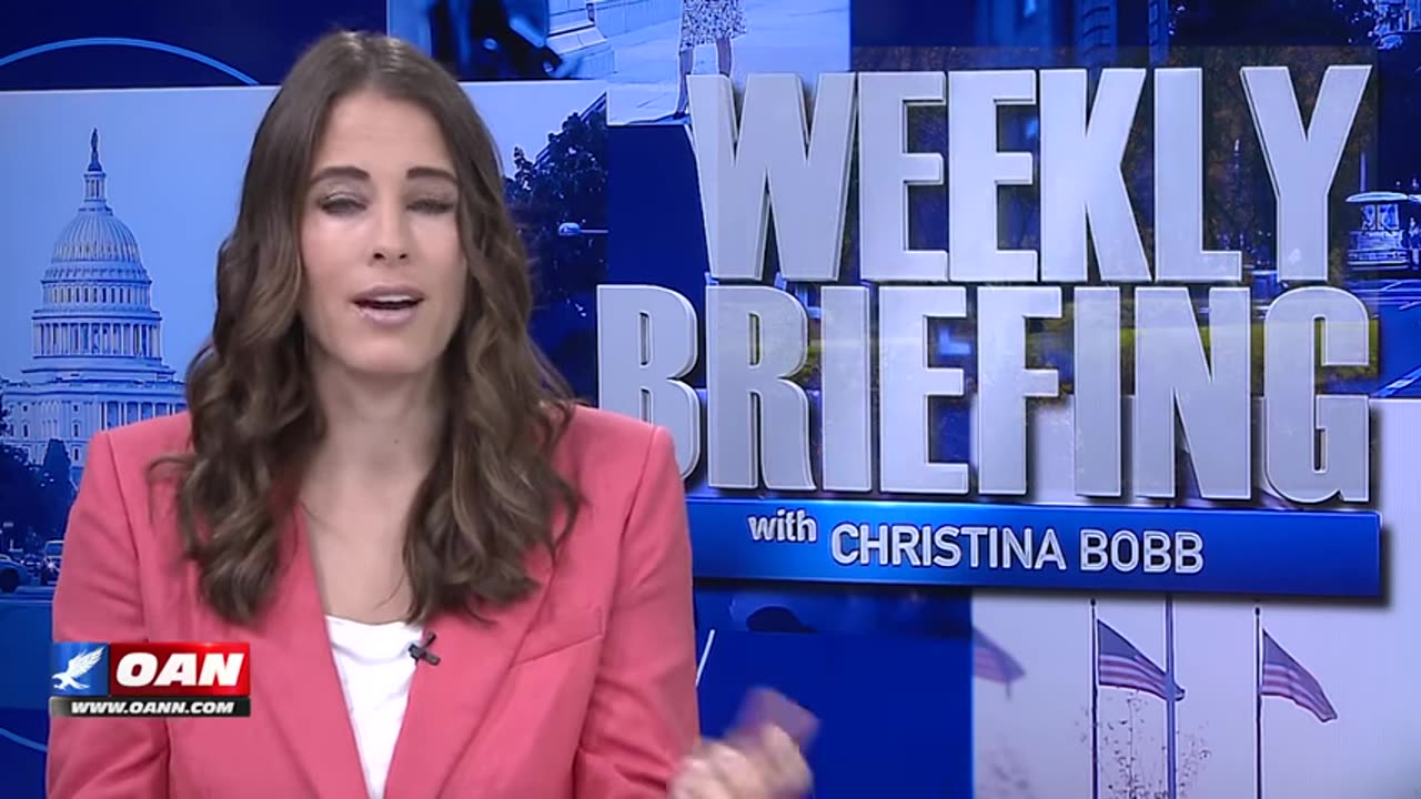 2020, Christina Bobb- Trump won. Dems are stuck. -