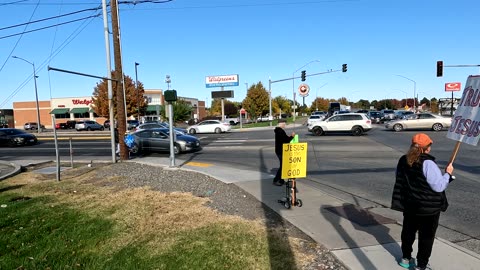 On the Corner