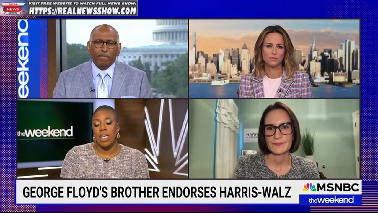 The Weekend 9AM - 8/11/2024