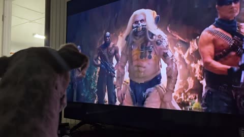 Winston watches Furiosa Negotiation Tactics