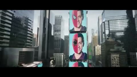 No Way Home (spider man ) coming soon