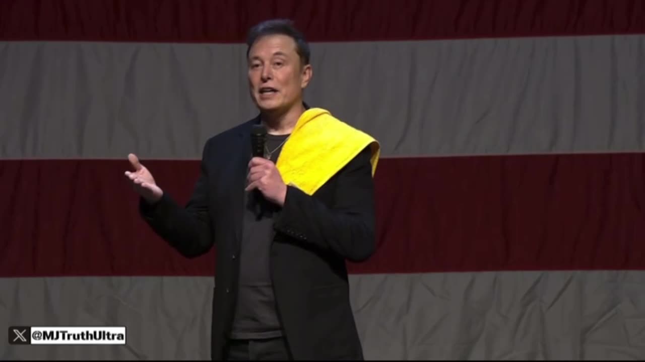 If we lose the 2nd amendment, there won’t be a 1st Amendment.