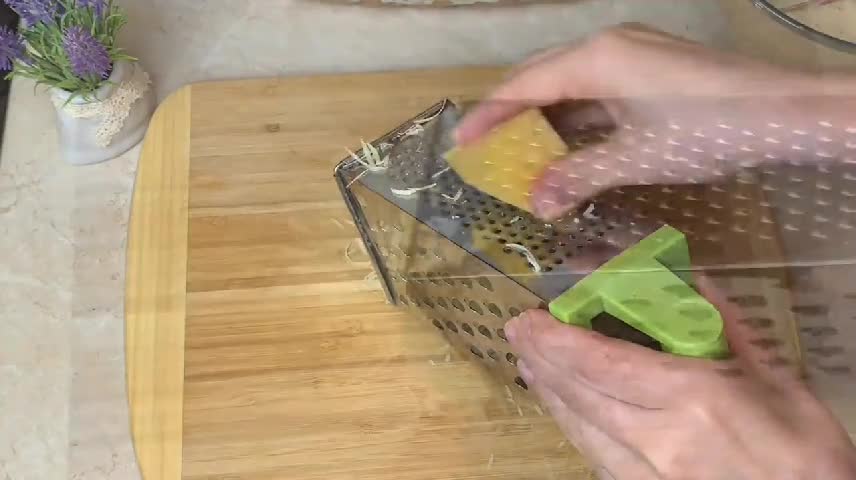 Grind The Hard Cheese Into Shreds