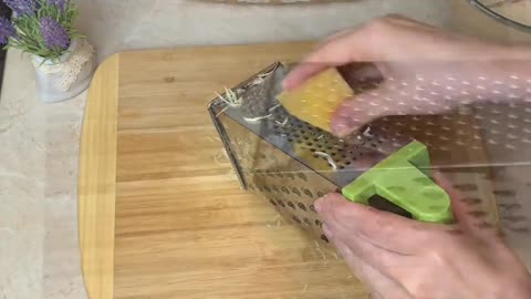 Grind The Hard Cheese Into Shreds