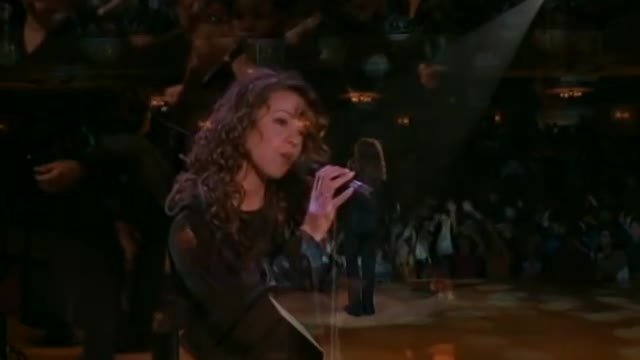 Mariah Carey : Without You (Live Video)