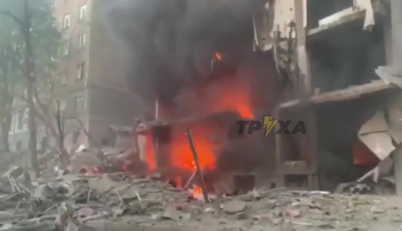 Ukraine War - Kiev today