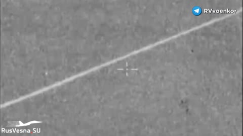 Ukrainian Drone Destroyed