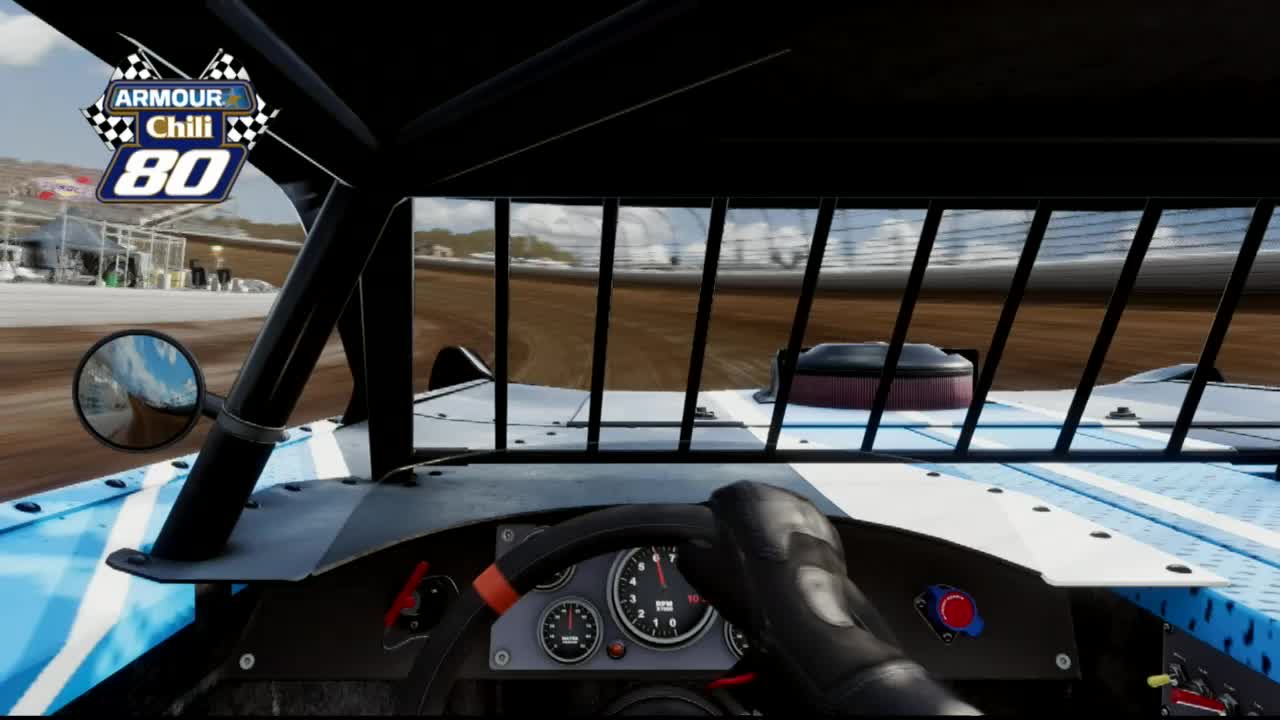 Nascar Heat5 Race229