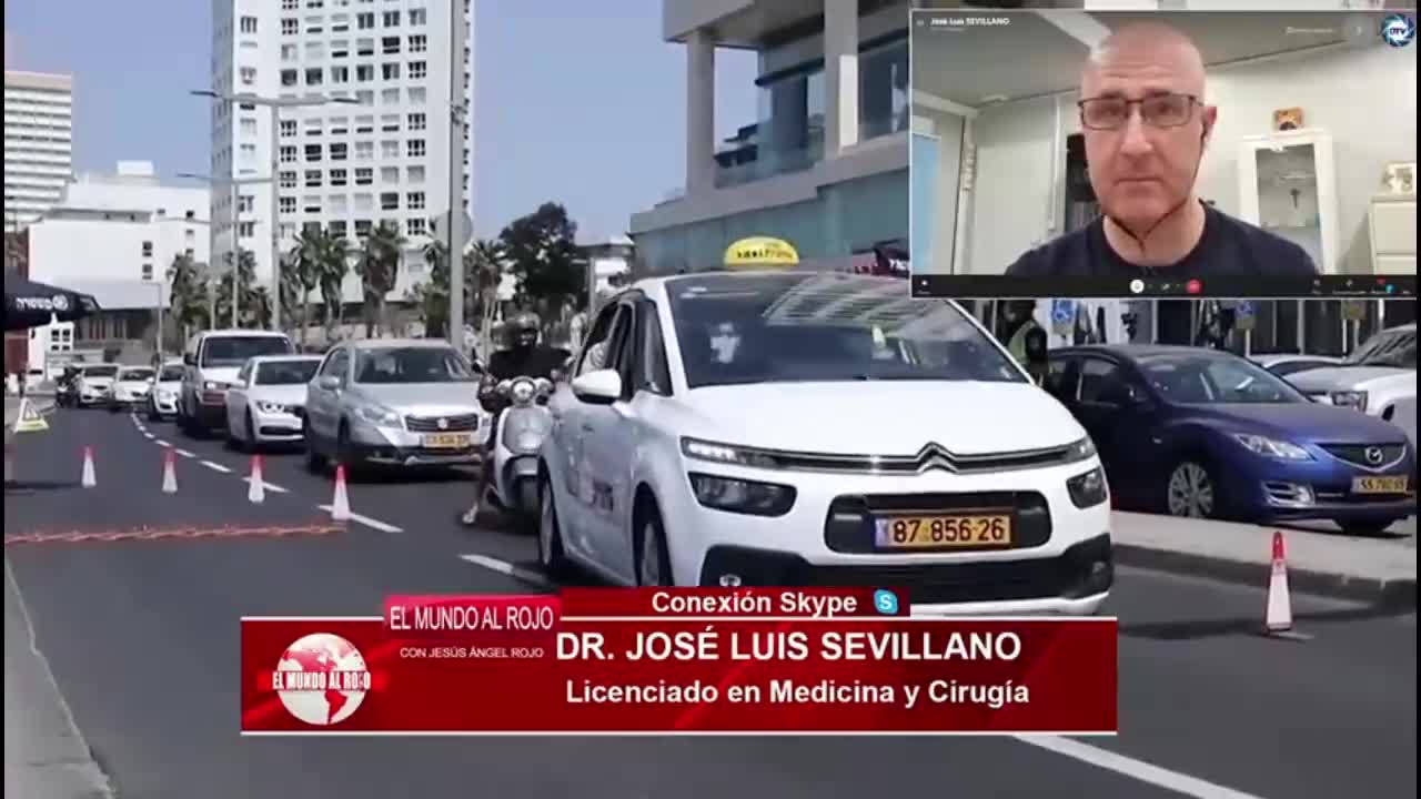 Entrevista Dr. José Luis Sevillano
