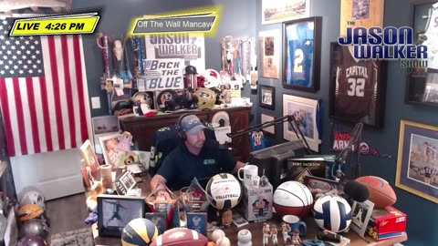 The Jason Walker Show 10/15/2024
