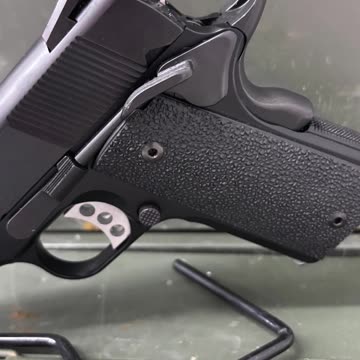 Smith and Wesson 1911 Pro Series #9mm #EDC #ConcealedCarry