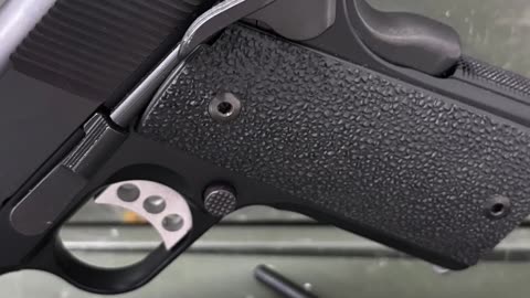 Smith and Wesson 1911 Pro Series #9mm #EDC #ConcealedCarry