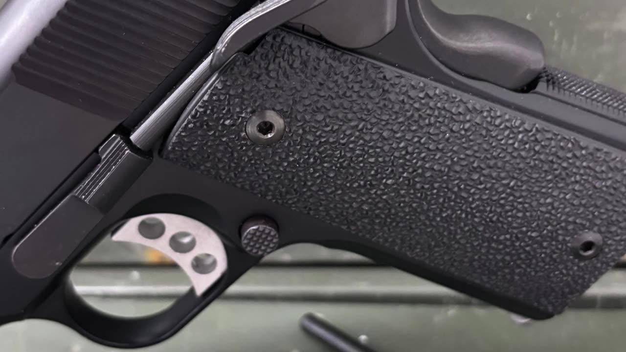 Smith and Wesson 1911 Pro Series #9mm #EDC #ConcealedCarry
