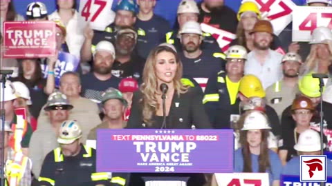 Alina Habba had choice words for Kamala Harris * August 30, 2024