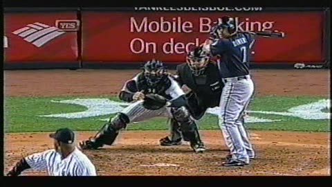 Mariners de Seattle vs Yankess de New York