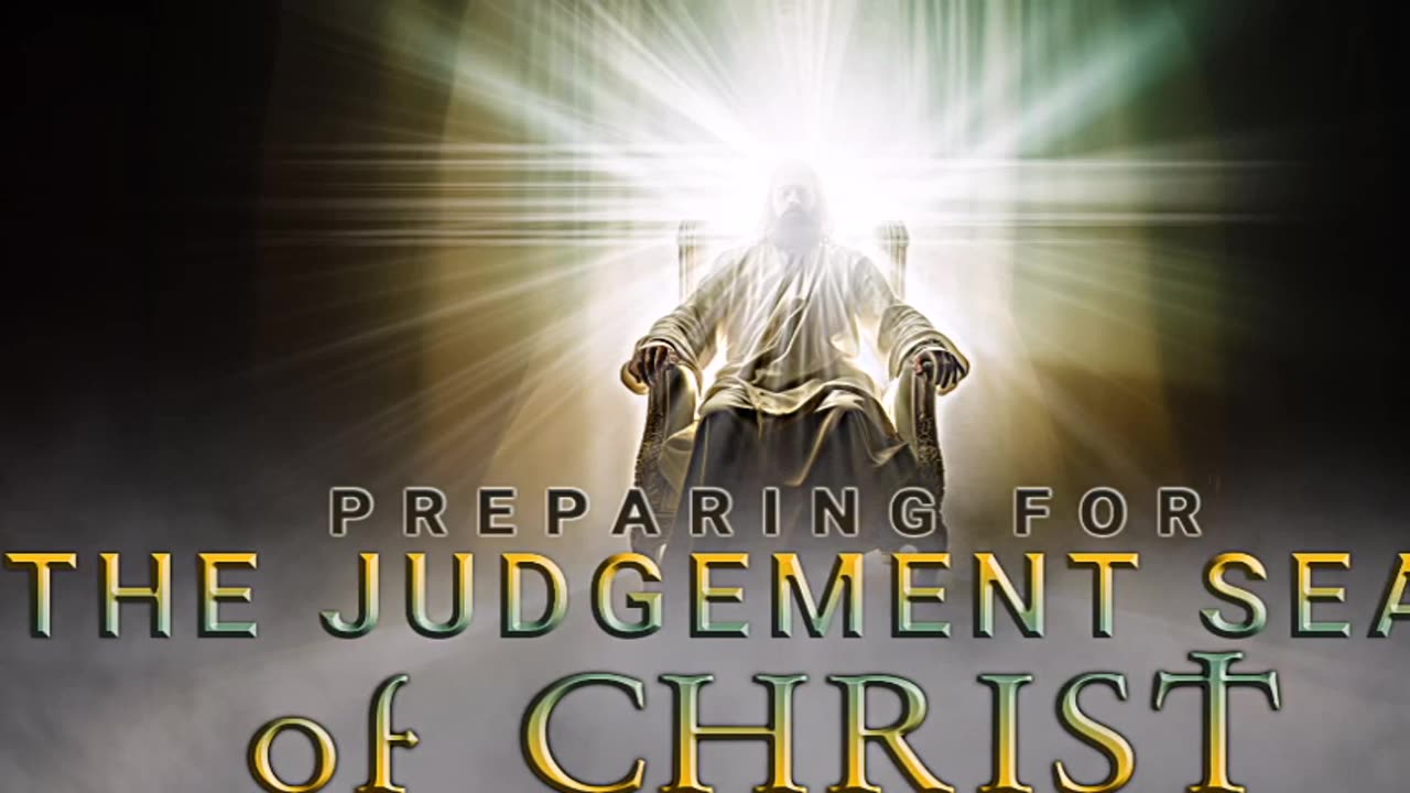 I SAW THE JUDGMENT