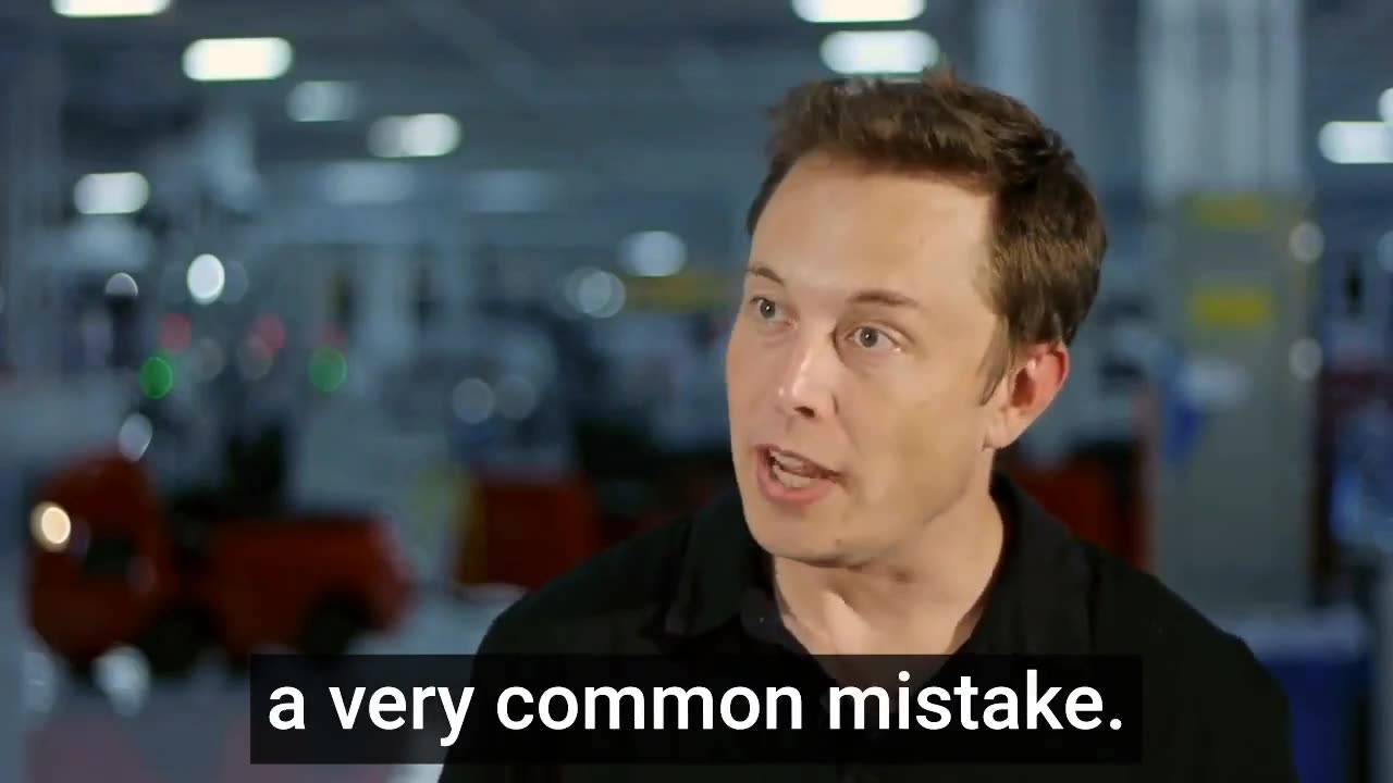 Elon Musk REVEALS How To Handle Negative Feedback