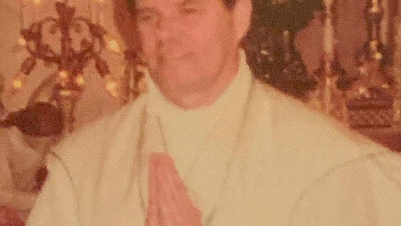 Fr. G. Bitzer "Perfect Charity, Perfect Love," (audio 8-11-24)