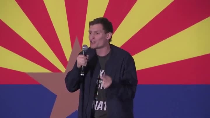 Blake Master on Economic crisis