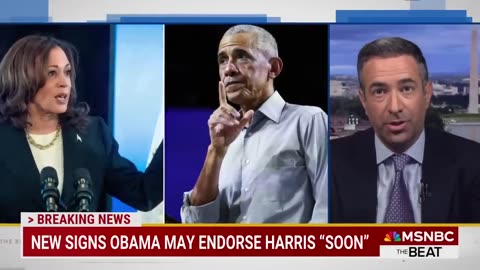 Loser fears_ Trump 'could lose' to Kamala Harris now_ The Wall Street Journal