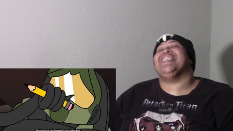 "Mario Bros Fight Club" | Animation Monday | Chipmunk Reaction