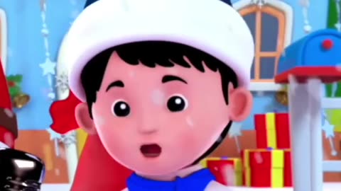 Jingle Bells kids Christmas 🎄🎁🎄 Songs for Kids