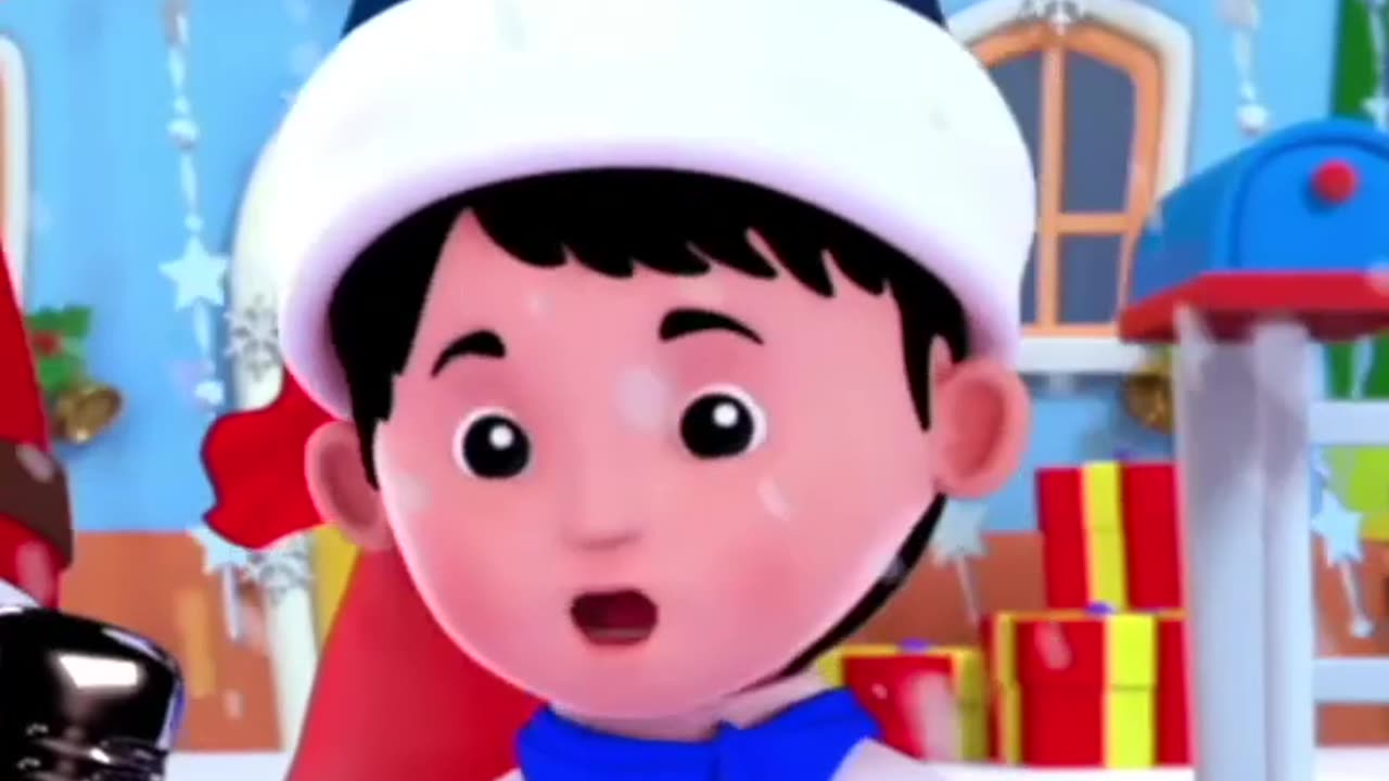Jingle Bells kids Christmas 🎄🎁🎄 Songs for Kids